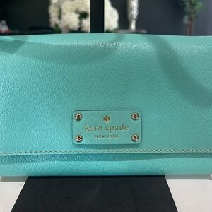 kate spade Turquoise Crossbody